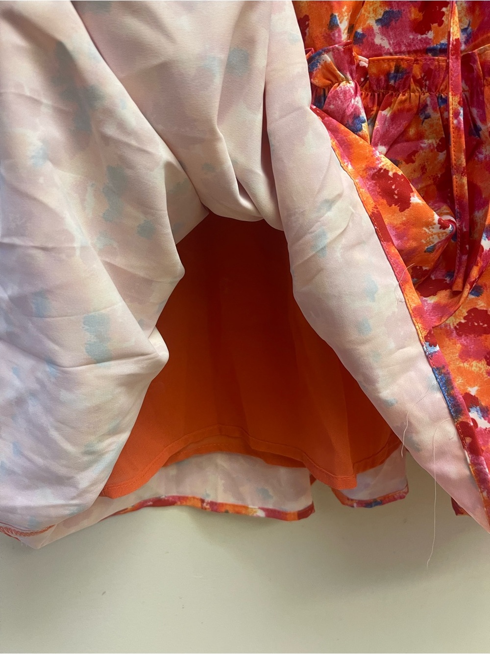 PINCH Ruffled Dress L - Picture 7 of 10
